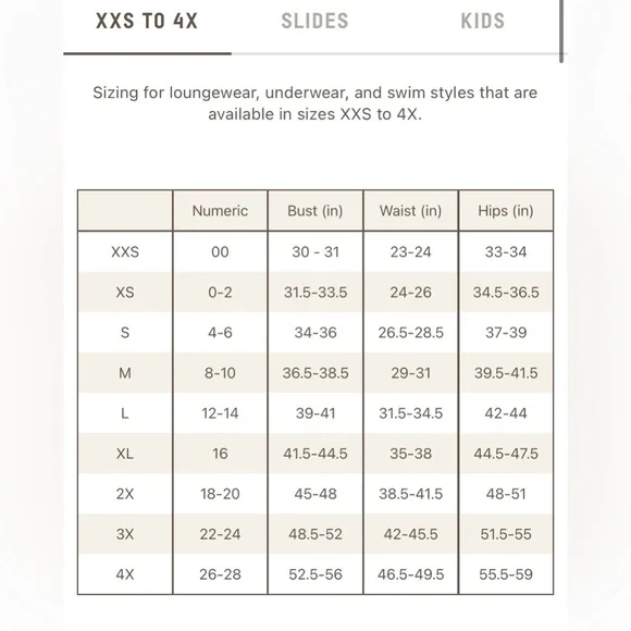 SKIMS - COTTON RIB TANK 2(L) and 1(XL) - Picture 6 of 8